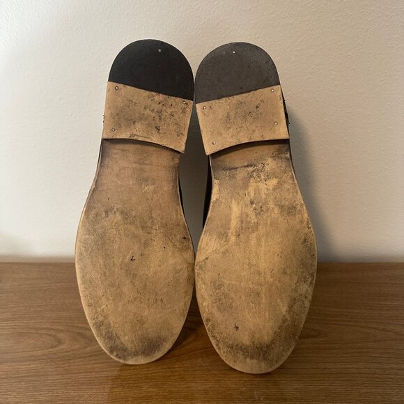 Aldo - Wingtip Boots (brown) - Picture 3 of 14